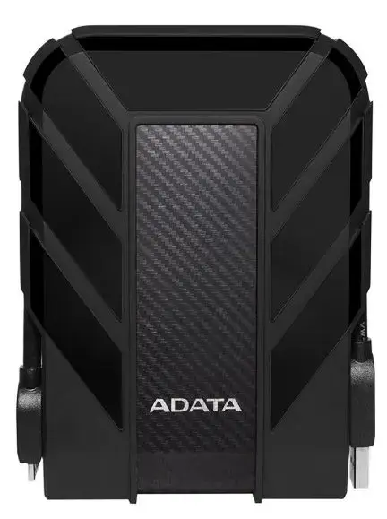 HDD Extern A-DATA HD710 Pro, 2.5inch, 4TB, USB 3.1, Anti-shock (Negru)