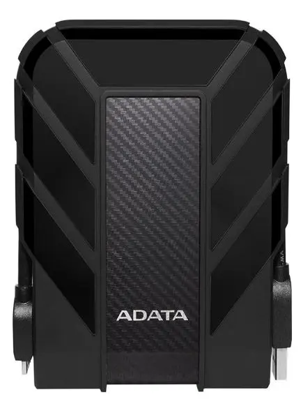 HDD Extern A-DATA HD710 Pro, 2.5inch, 4TB, USB 3.1, Anti-shock (Negru)