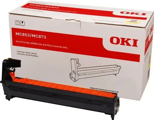 Cilindru Oki 44844472, 30.000 pagini (Negru)