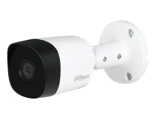 Camera de Supraveghere video Dahua HAC-B2A21, 3.6mm, 2MP, CMOS, IR 20m, DWDR