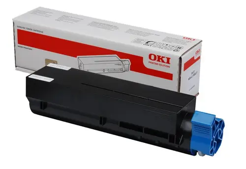Toner OKI 44992402, 2500 pagini (Negru)
