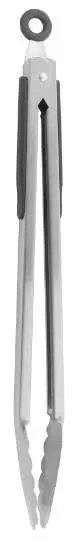 Cleste gratar Zokura Z1126, 35cm (Inox)