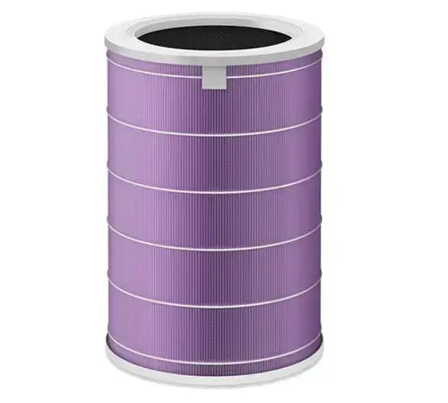 Filtru Xiaomi antibacterian pentru Purificator Xiaomi 2/2C/2H/2S/3C/3H/Pro