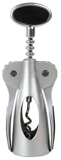 Tirbuson Zokura Z1116, 17cm (Argintiu)