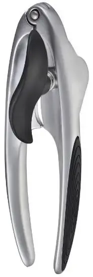 Desfacator conserve Zokura Z1119, 16cm (Argintiu)