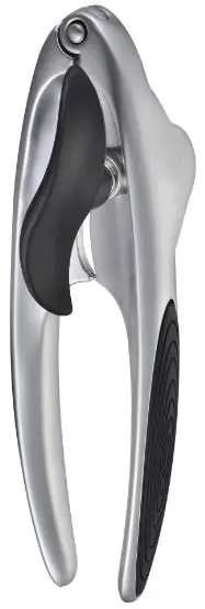 Desfacator conserve Zokura Z1119, 16cm (Argintiu)