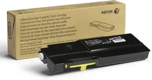Toner Xerox 106R03533, 8000 pagini (Galben)