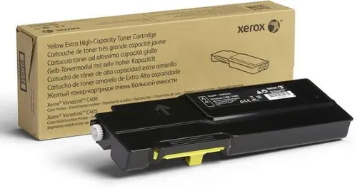 Toner Xerox 106R03533, 8000 pagini (Galben)