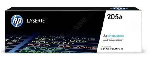 Toner HP 205A, 900 pagini (Magenta)