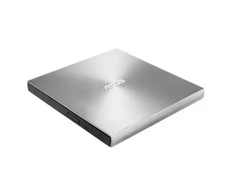 DVD-Writer extern ASUS SDRW-08U9M-U (Argintiu)