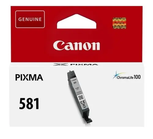 Cartus Cerneala Canon CLI-581, 5.6 ml (Magenta)