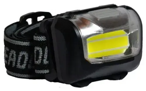 Lantena LED Spacer SP-HLAMP, 3 W (Negru)