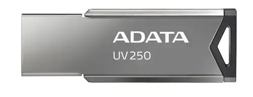 Stick USB A-DATA UV250, 32GB, USB 2.0 (Negru)