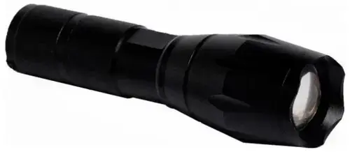Lanterna LED Spacer SP-LED-LAMP, 200 lumeni, 3 x AAA (Negru)