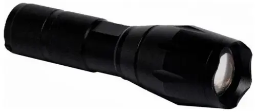 Lanterna LED Spacer SP-LED-LAMP, 200 lumeni, 3 x AAA (Negru)