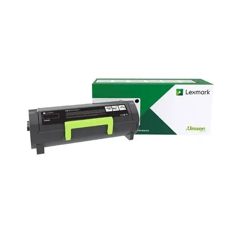 Toner Lexmark Return Program C242XC0, 3500 pagini (Cyan)