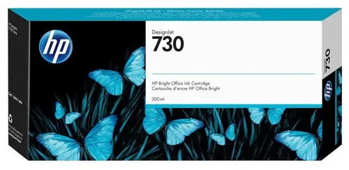 Cartus Cerneala HP 730, 300 ml (Magenta)