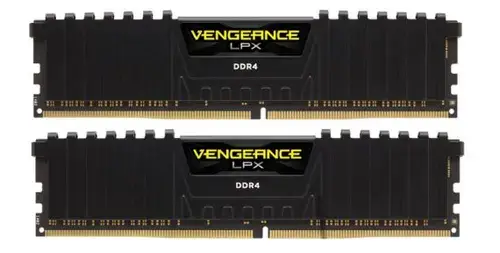 Memorie Corsair Vengeance LPX DDR4, 2x8GB, 3200 MHz, CL 16
