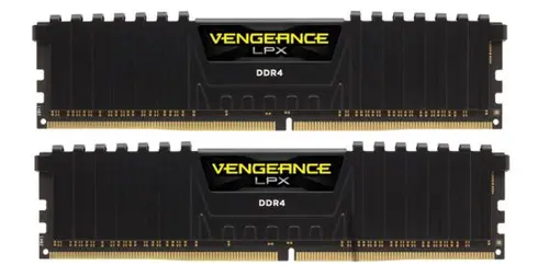 Memorie Corsair Vengeance LPX DDR4, 2x8GB, 3200 MHz, CL 16