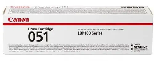 Toner Canon 051, 1700 pagini (Negru)