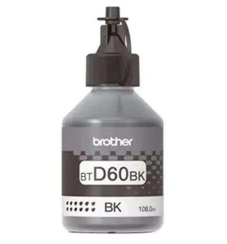 Cartus cerneala Brother BTD60BK (Negru)