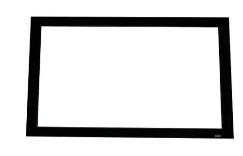 Ecran de proiectie BenQ VGFXF045080FWB, 4K, 114 x 203 cm