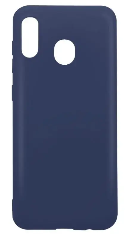 Protectie Spate Lemontti LEMHSA20AI pentru Samsung Galaxy A20, A30 (Negru)