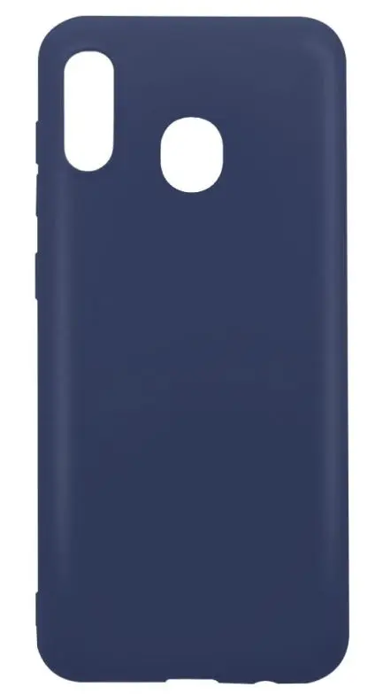 Protectie Spate Lemontti LEMHSA20AI pentru Samsung Galaxy A20, A30 (Negru)