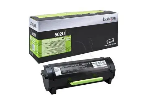 Toner Lexmark 50F2U0E (Negru)