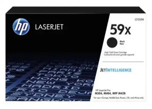 Toner HP 59X, 10000 pagini (Negru)