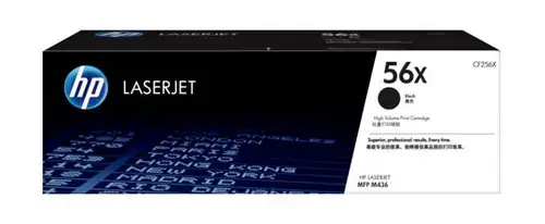 Toner HP 56X, 13.700 pagini (Negru)