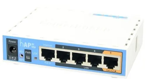Access Point Wireless MikroTik RB952UI-5AC2ND, Dual Band