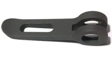 Clema pliere pentru trotineta electrica Xiaomi Mijia M365/Essential/1S (Negru)