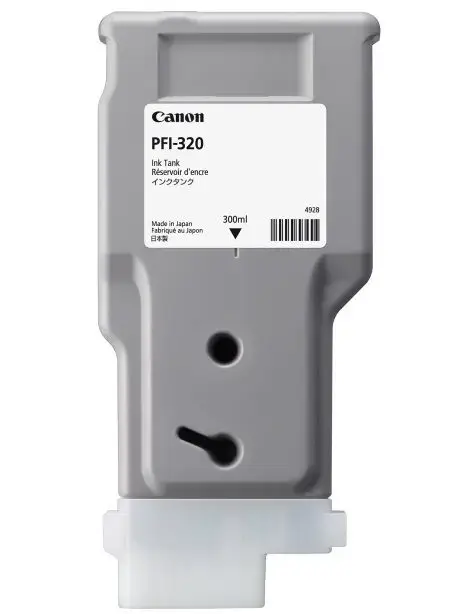 Cartus Cerneala Canon PFI-320, 300 ml (Cyan)