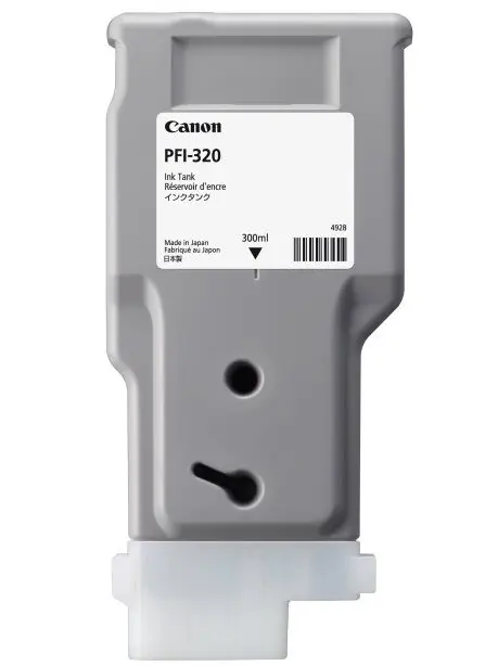 Cartus Cerneala Canon PFI-320, 300 ml (Magenta)