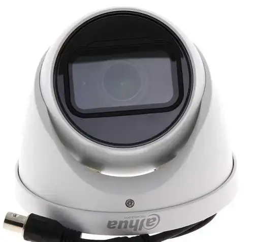 Camera Supraveghere Video Dahua HAC-HDW1200T-Z-2712, 2MP, 1/2.7inch CMOS, 2.7-12mm, IR 60m, IP67 (Alb/Negru)