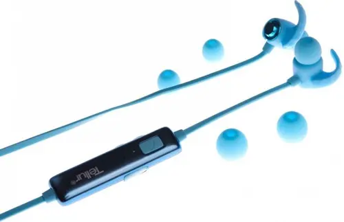 Casti alergare Tellur Bluetooth Runner TLL511011, Bluetooth (Albastru)