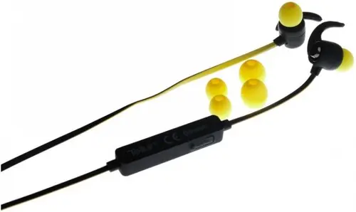 Casti alergare Tellur Bluetooth Speed TLL511051, Bluetooth (Galben)