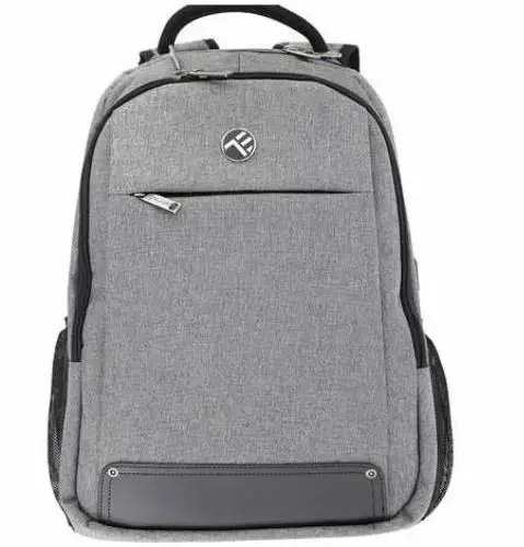 Rucsac Laptop Tellur TLL611202, 15.6inch, USB (Gri)