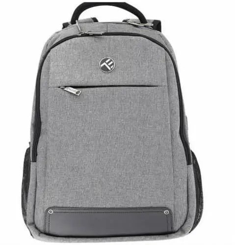 Rucsac Laptop Tellur TLL611202, 15.6inch, USB (Gri)