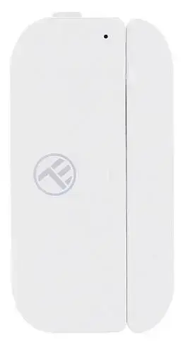 Senzor pentru usa/fereastra Tellur TLL331091, Wirelles, 2x AAA (Alb)
