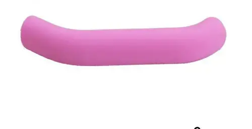 Protectie maneta franare pentru trotineta electrica Xiaomi Mijia M365, 2 buc (Roz)