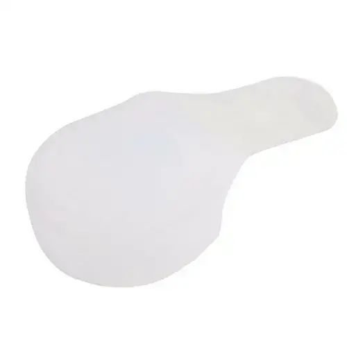 Protectie silicon waterproof pentru trotineta electrica Ninebot ES1, ES2, ES3, ES4 (Alb)