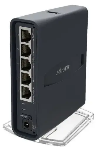 Access Point Wireless MikroTik RB952UI-5AC2ND-TC