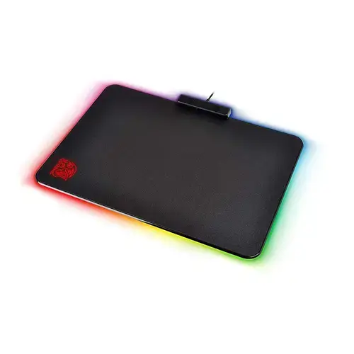 Mousepad Thermaltake eSPORTS Draconem Touch, iluminare RGB