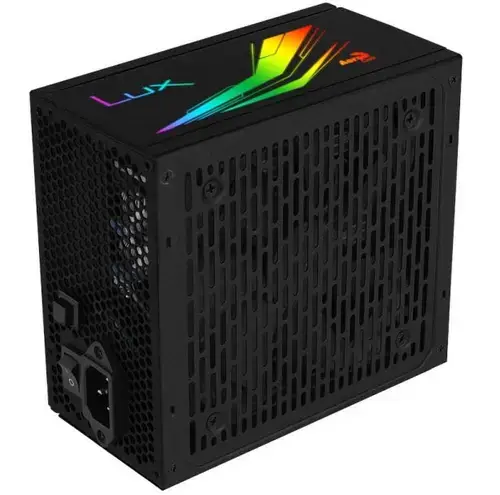 Sursa Aerocool LUX RGB, 80+ Bronze, 750W