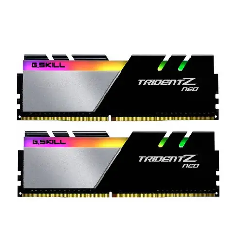 Memorie G.Skill Trident Z Neo 16GB(2x8GB), DDR4, 3600MHz, CL18, 1.35v, Dual Channel
