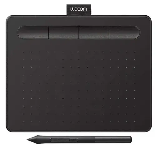 Tableta grafica WACOM Intuos S CTL-4100K-N (Negru)
