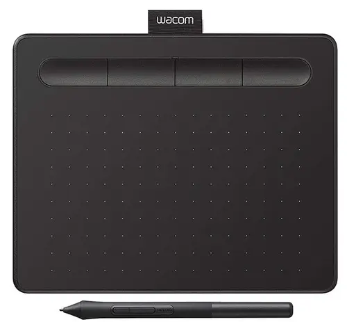 Tableta grafica WACOM Intuos S CTL-4100K-N (Negru)