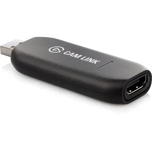 Placa de captura Elgato Cam Link 4K